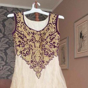 Prom Dress/ Indian traditional long dress